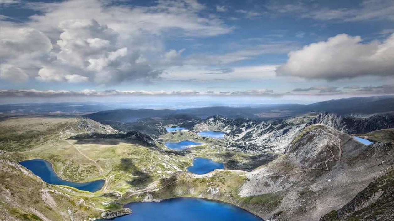 Седемте рилски езера