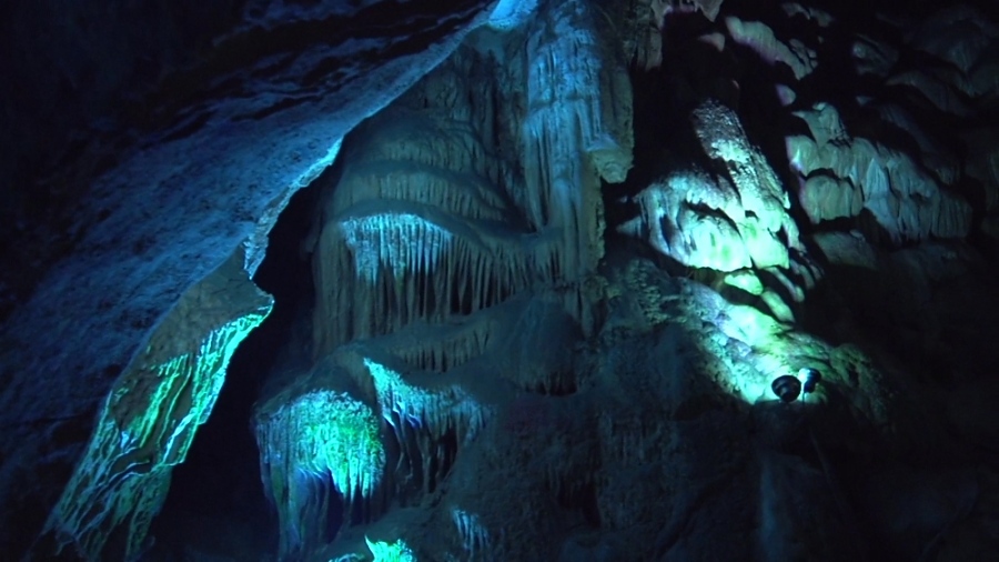 Крушунски водопади