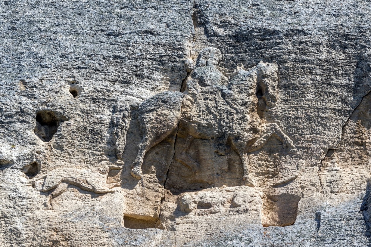 Мадарски конник