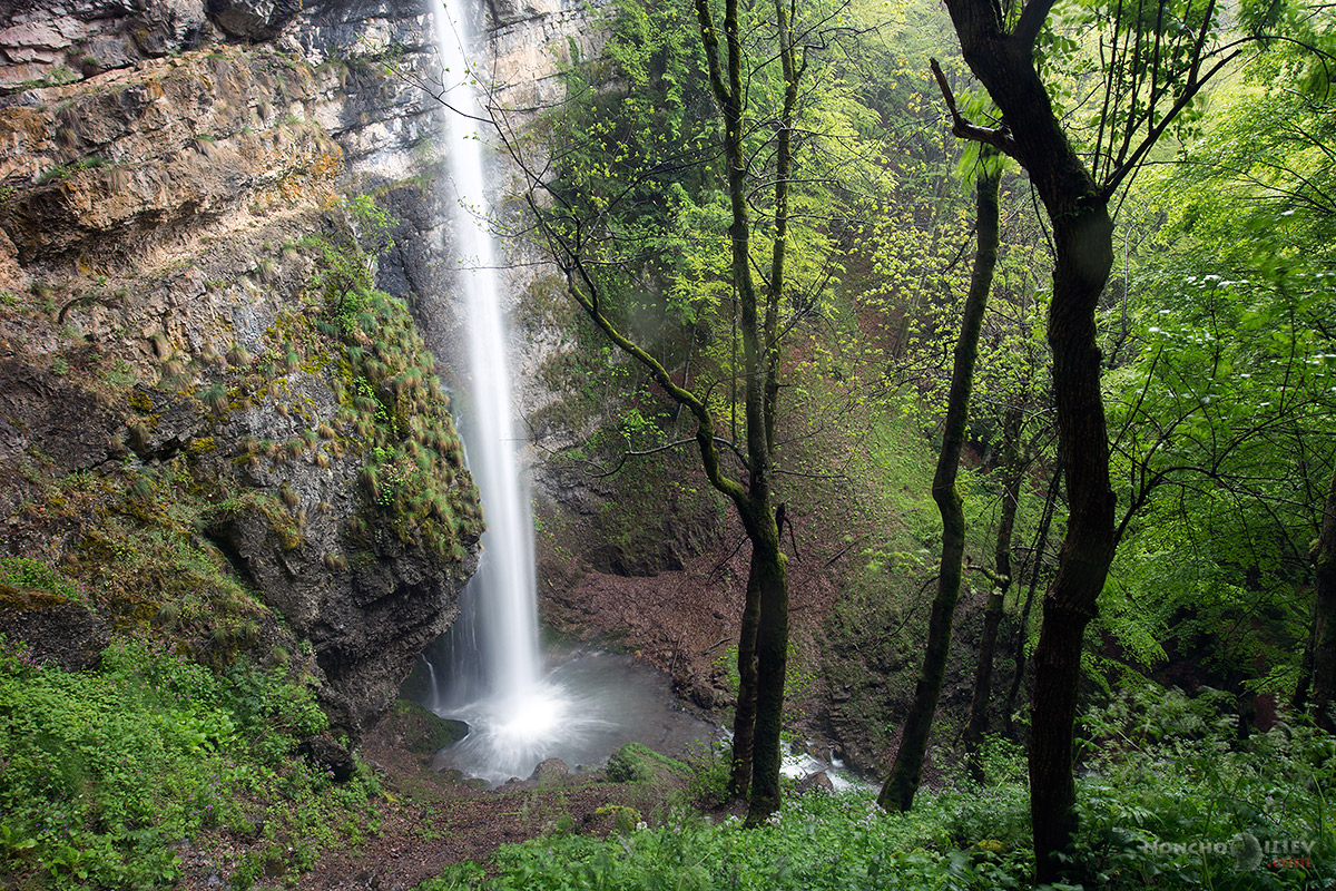 Сувчарско Пръскало
